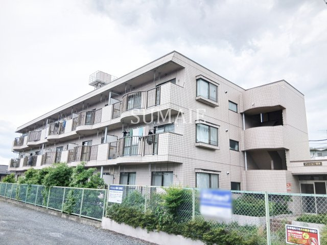 マンション根岸の外観|外観です。