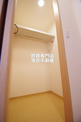 【収納】 | ラ・プランタン | 大型収納♪