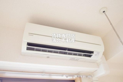 【設備】 | ラ・プランタン | エアコン完備