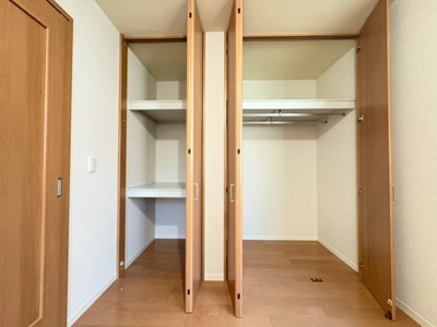 【収納】 | 豊中市南桜塚1丁目テラスハウス