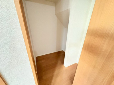 【収納】 | 豊中市南桜塚1丁目テラスハウス