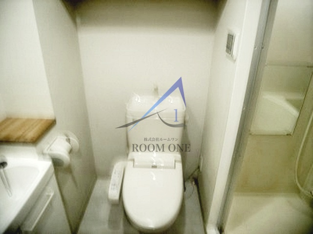 ディム三宿 のトイレ|トイレです。