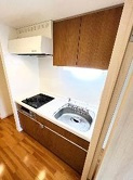 レオーネ上野入谷のキッチン