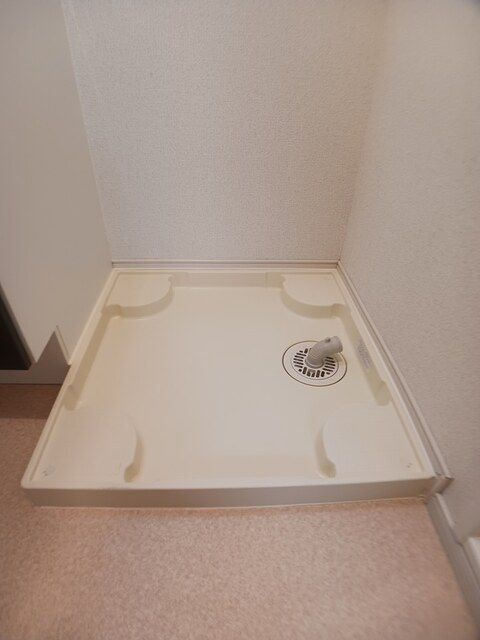 アッドバレーコートの設備|室内洗濯置場