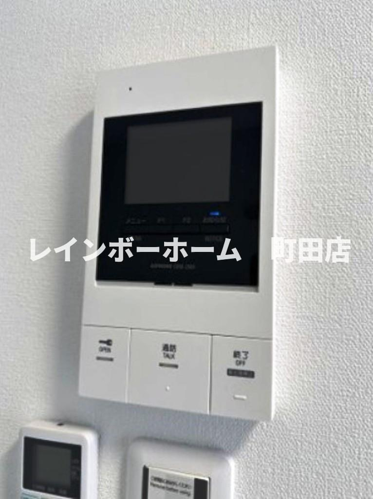 ベイルーム東本厚木※初期費用分割後払いサービス利用可能物件のセキュリティ|同施工会社参考写真