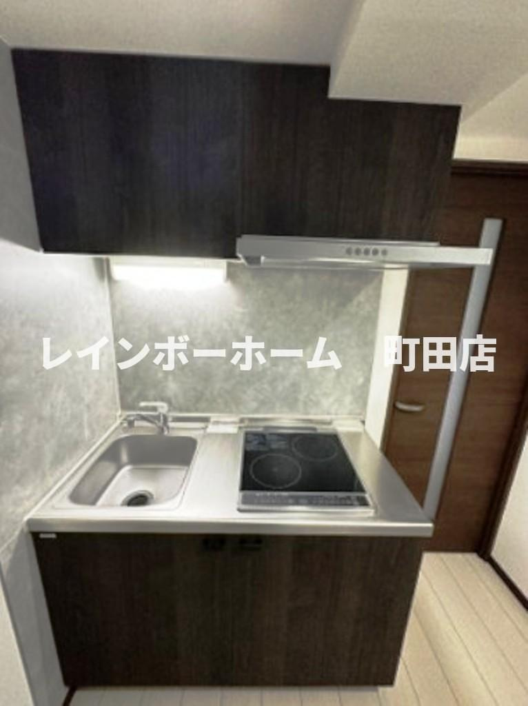 ベイルーム東本厚木※初期費用分割後払いサービス利用可能物件のキッチン|同施工会社参考写真