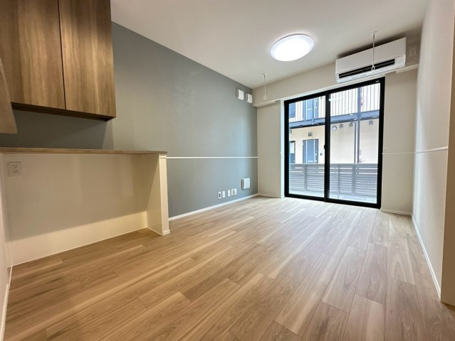 Ｍａｉｓｏｎ　ｄｅ　Ｒａｐｐｏｒｔの居間・リビング