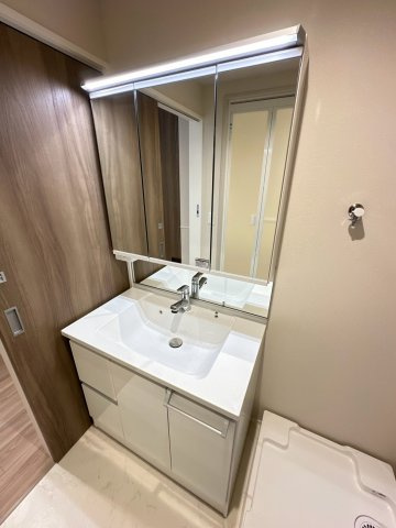 Ｍａｉｓｏｎ　ｄｅ　Ｒａｐｐｏｒｔの洗面所