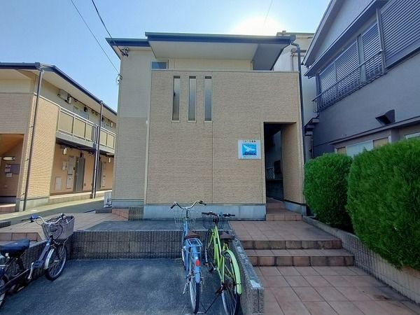 ＴＭＴ弐番館の外観