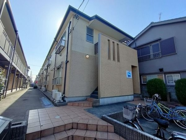 ＴＭＴ弐番館の外観