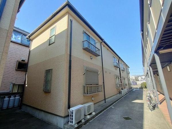 ＴＭＴ弐番館の外観