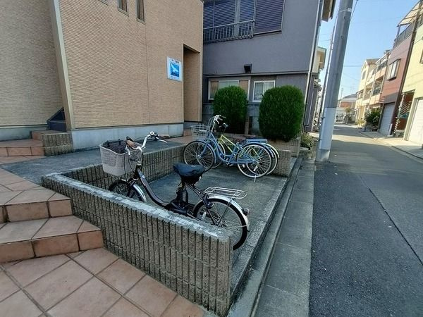 ＴＭＴ弐番館の外観
