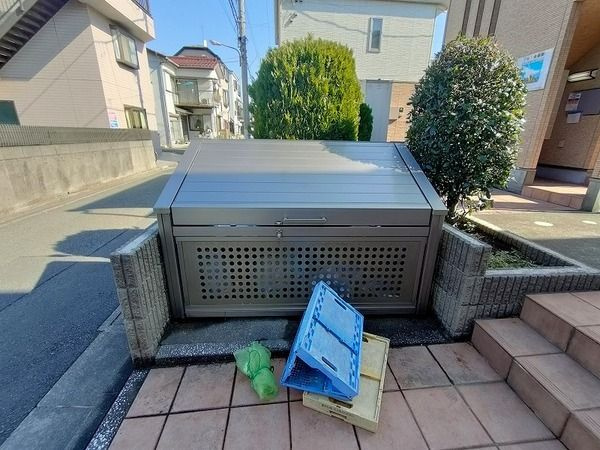 ＴＭＴ弐番館の外観