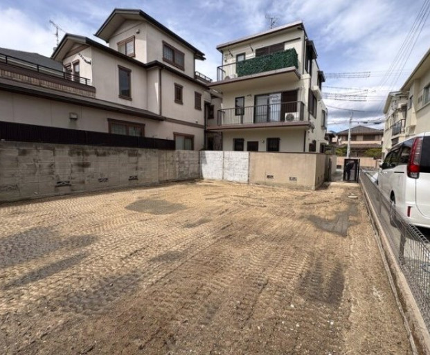 伊勢町　売土地