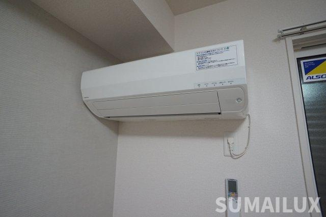 D-ROOM須屋（トリシア）の収納