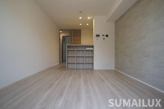 D-ROOM須屋（トリシア）の内装