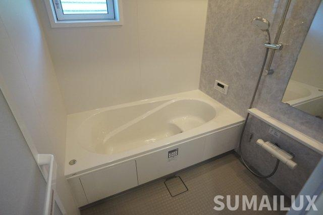 D-ROOM須屋（トリシア）の浴室