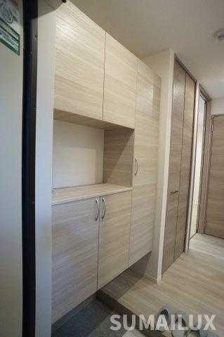D-ROOM須屋（トリシア）のトイレ