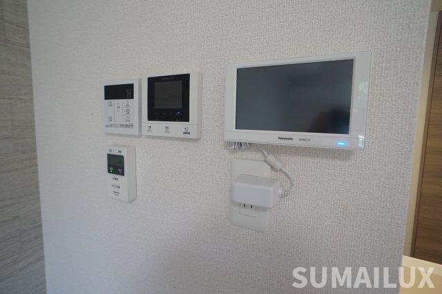 D-ROOM須屋（トリシア）の玄関