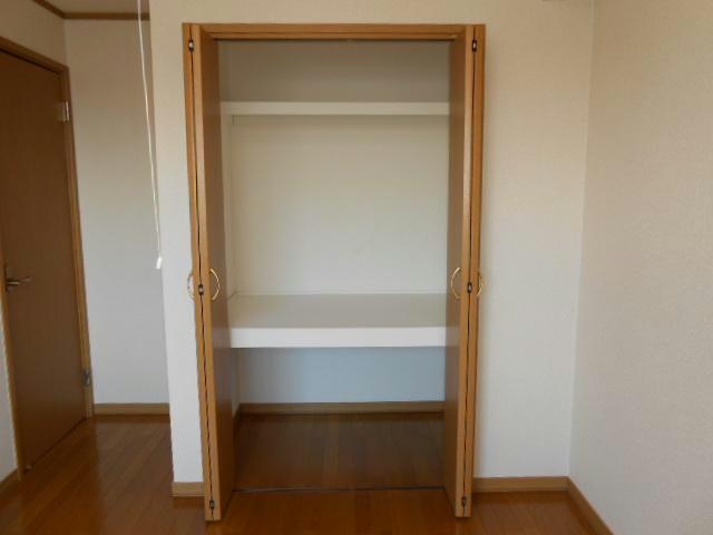 セレーノ壱番館の収納