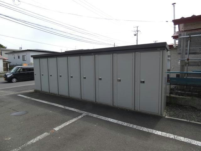 セレーノ壱番館の設備