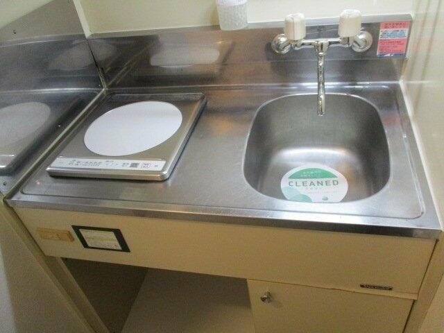 グレイス四谷のキッチン