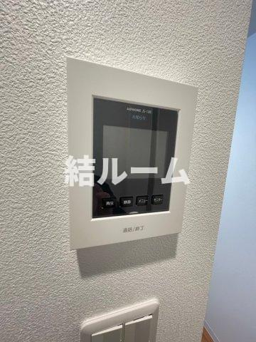 板橋区蓮根２丁目の賃貸マンションのセキュリティ