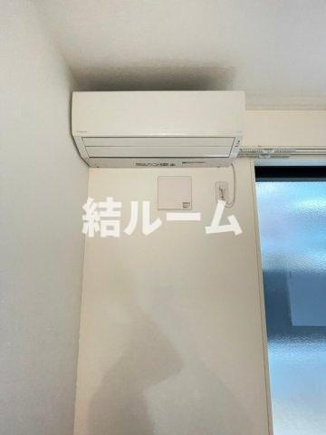 板橋区蓮根２丁目の賃貸マンションの設備