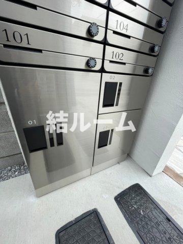 板橋区蓮根２丁目の賃貸マンションのその他共用部分