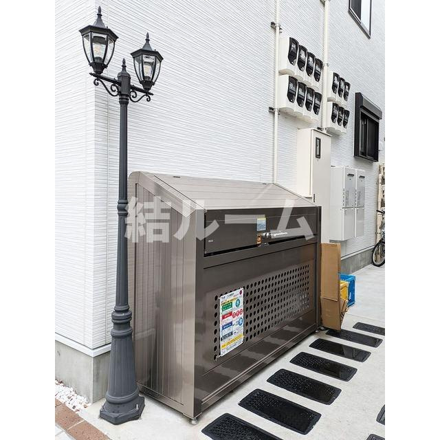 板橋区蓮根２丁目の賃貸マンションのその他