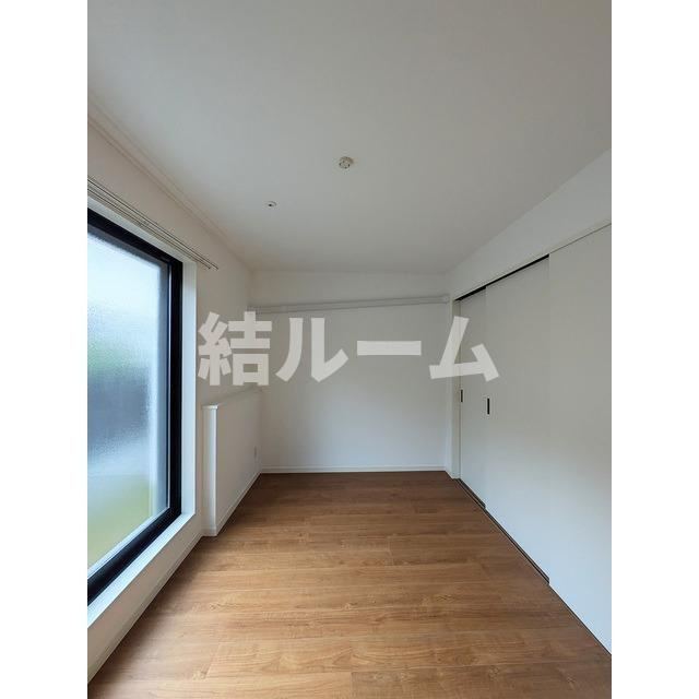 板橋区蓮根２丁目の賃貸マンションの寝室