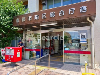 【周辺】 | シャルマン東寺南Ⅰ