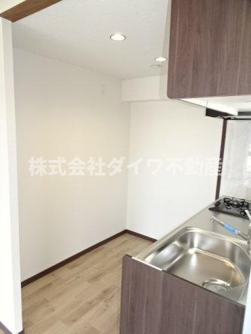 ＲＡＰＵＴＡのキッチン|2020年9月撮影