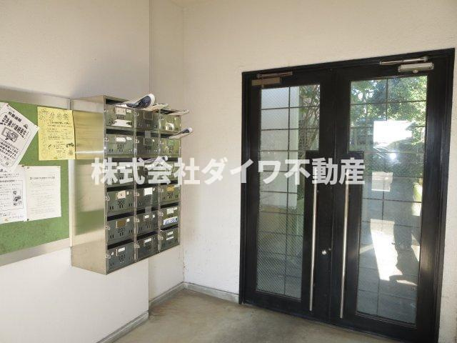 ＲＡＰＵＴＡのその他共用部分