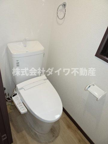 ＲＡＰＵＴＡのトイレ|2020年9月撮影