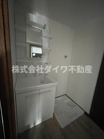 ＲＡＰＵＴＡの洗面所