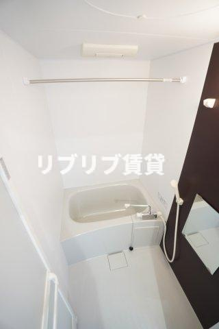 KAIROS（カイロス）の浴室