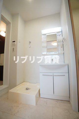 KAIROS（カイロス）の洗面所