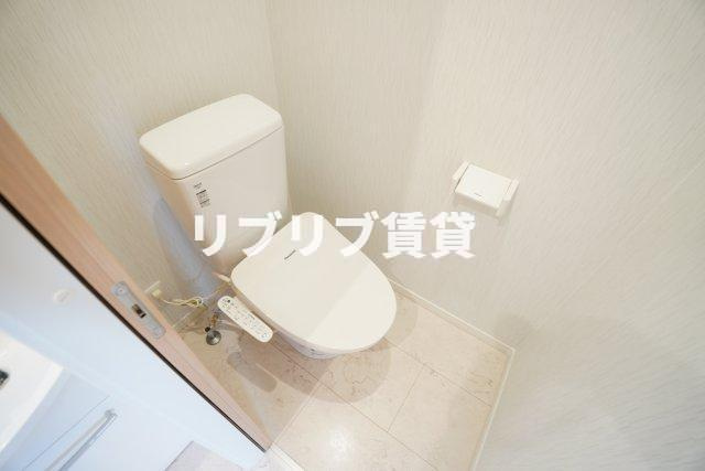 KAIROS（カイロス）のトイレ