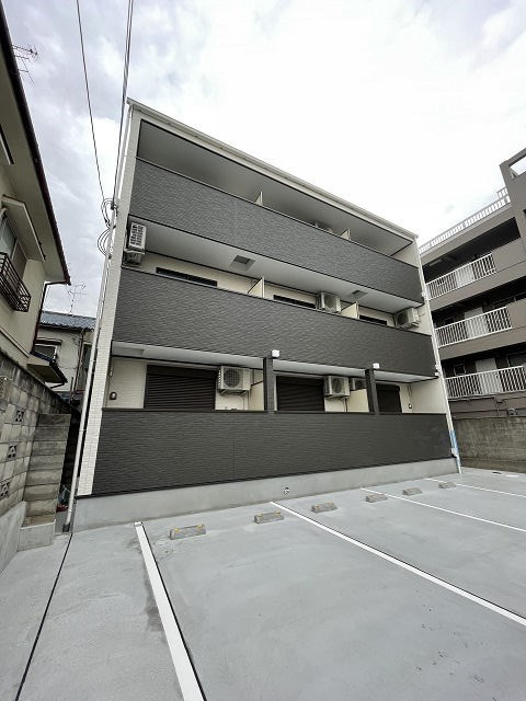 尼崎市元浜町２丁目のアパート