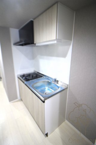 HORIZON UMEDA NORTHのキッチン