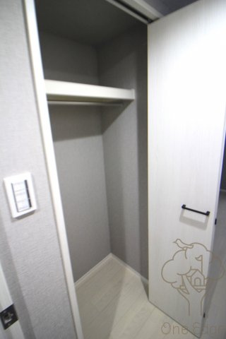 HORIZON UMEDA NORTHの収納