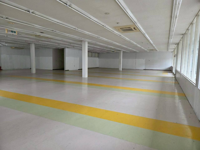 【内装】 | 塚原2丁目貸店舗