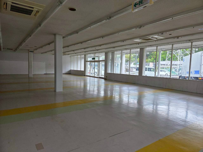 【内装】 | 塚原2丁目貸店舗