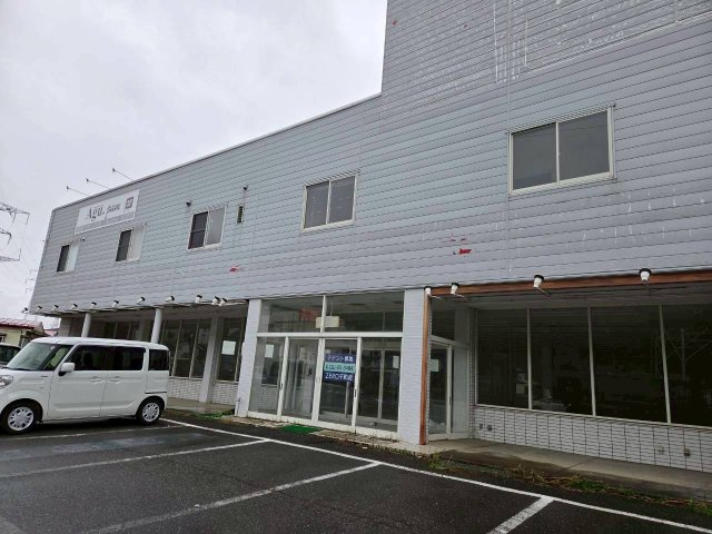 【外観】 | 塚原2丁目貸店舗