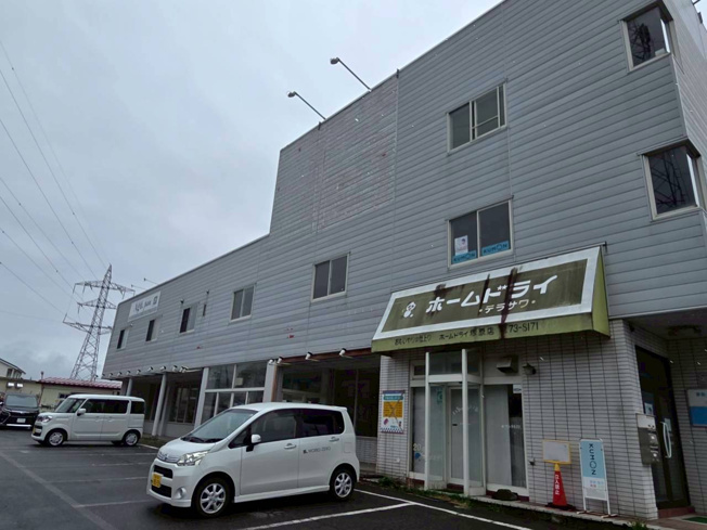 【外観】 | 塚原2丁目貸店舗
