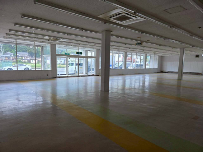 【内装】 | 塚原2丁目貸店舗