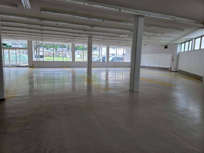 【内装】 | 塚原2丁目貸店舗