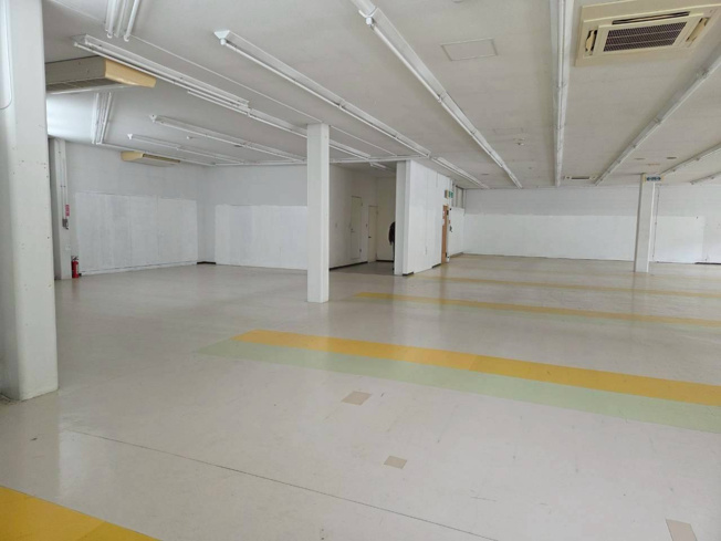 【内装】 | 塚原2丁目貸店舗