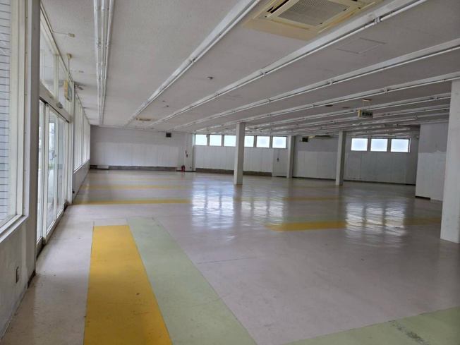 【内装】 | 塚原2丁目貸店舗
